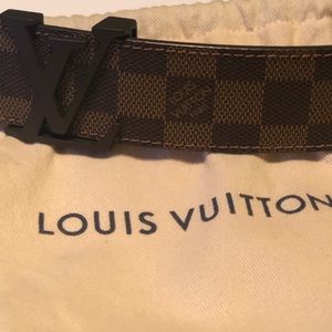 Louis Vuitton Men’s Belt